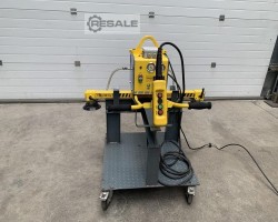 Maschine: COVAL VAC 12 FH Vakuum-Hebevorrichtung