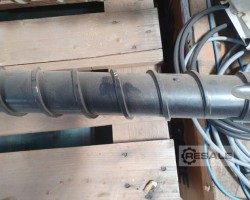 Maschine: BEKUM Schmnecken S 80/24D Blasformmaschinen