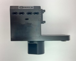 Maschine: EWS VDI 40 Werkzeughalter