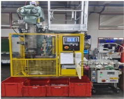 Maschine: HESTA B 51 Blasformmaschinen