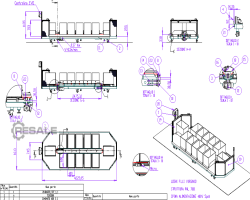 Maschine: BOX CAROUSEL  Abpackanlagen