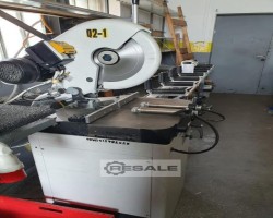 Maschine: FOMINDUSTRIE Sika Plus Sägemaschinen