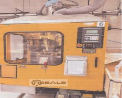 Maschine: HESTA HM 501 Blasformmaschinen