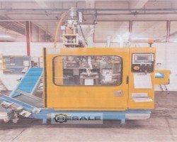 Maschine: HESTA HW 551 Blasformmaschinen