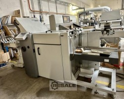 Maschine: HEIDELBERG STAHL TA-52/4 Falzmaschinen