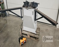 Maschine: ANTON / RAPID HP 208 Eckverbindungspressen