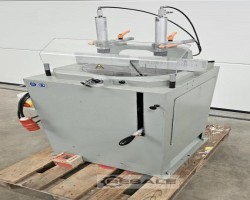 Maschine: PRESSTA EISELE LMS 350 GM Aluminiumsäge