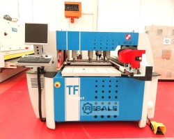 Maschine: MASTERWOOD PROJECT TF 100 CNC Bearbeitungszentren