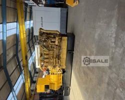Maschine: CATERPILLAR 3512-B STD Dieselgeneratoren