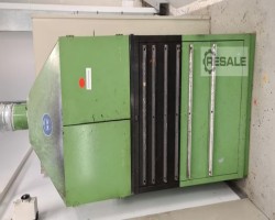 Maschine: MUSTERFIRMA  Lackieranlagen