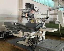 Maschine: EMERSON TORINO Carrera 700 Universalfräsmaschinen