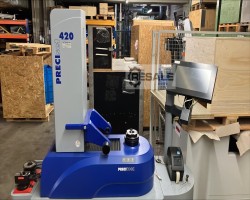 Maschine: PREMUS PRECITOOL Preciset 420 Werkzeugeinstellgerät