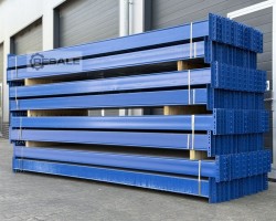 Maschine: BITO PRO K: 150x50 mm, 3.600mm Palettenregale