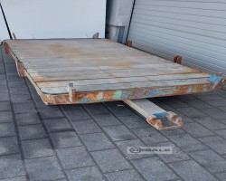 Maschine: PLAN - MAFI T 8 V 25 