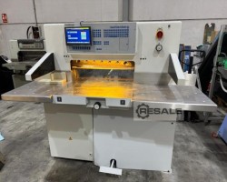 Maschine: WOHLENBERG 76 CUT TECH Papierschneider