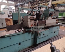 Maschine: TOS BUB 32/1500 Zylinderschleifmaschinen