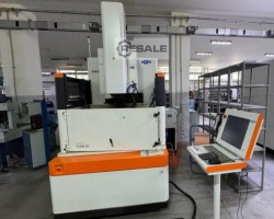 Maschine: AGIE CHARMILLES HLOUBI?KA FORM 30 Draht- und Bandbearbeitungsmaschinen