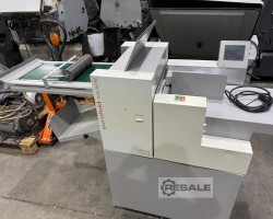 Maschine: MULTIGRAPH EUROFOLD CF 375 Falzmaschinen