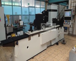 Maschine: TOS BHU 50/1500 CNC Schleifmaschine