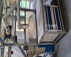 Maschine: ACWORD BR100 Absauggeräte