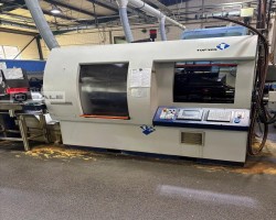 Maschine: TORNOS DECO 2000-26 CNC Langdrehautomaten