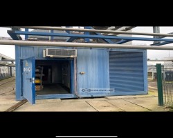 Maschine: MWM TCG 2016V16C Gasgeneratoren