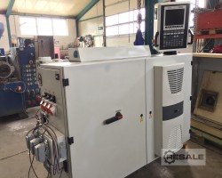 Maschine: CINCINNATI Proton45-30G Einschneckenextruder