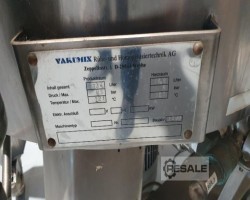 Maschine: VAKUMIX  Mischer