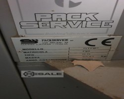 Maschine: PACKSERVICE S 5 Strippmaschinen
