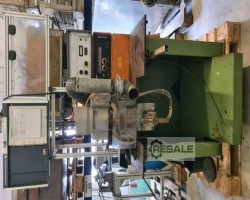 Maschine: PECO LA 40 Punktschweissmaschinen