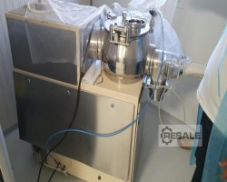 Maschine: DIOSNA P 25 Mischer