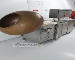 Maschine:   Dragiertrommel