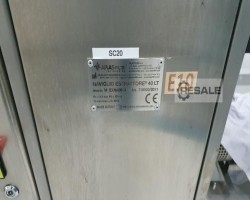 Maschine: ATLAS FILTRI M_EXNA0040 Extraktionsanlage