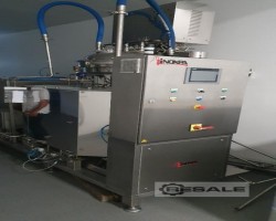 Maschine: INOXPA  Mischer