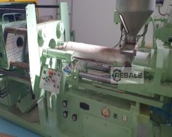 Maschine: DEMAG D 150 NCIII-P Kunststoffspritzgiessmaschinen