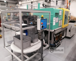 Maschine: ARBURG 470H 1000-170 Spritzgiessmaschinen