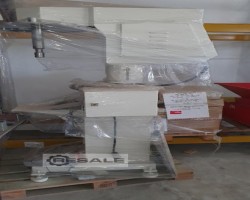 Maschine:   Abfüllmaschinen für Pulver