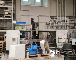 Maschine: AXA VSC1 Bearbeitungszentren