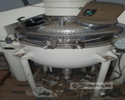 Maschine: LLEAL SDAD. ANMA 60 Mischer