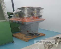 Maschine: MOTAN HPS 05-1 BBA-AAA-A-A Granulateinfärbegeräte