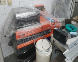 Maschine: MINIPACK  Schrumpfanlagen kompakt