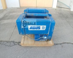 Maschine: ABUS GM3100 Laufkatze  10 to