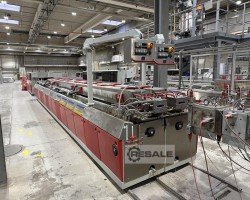 Maschine: GREINER getCAL/getCOM/GTT Profilanlagen