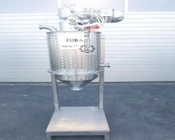 Maschine:   Drehbürstensieb