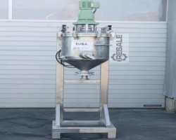 Maschine: WESTFALIA SEPARATOR BSB 200 Drehbürstensieb WESTFALIA