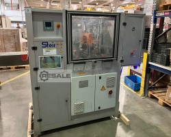 Maschine: STEIN MASCHINENBAU PT1-200 Profilanlagen