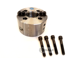 Maschine: RöHM 130 MO Drehbankfutter