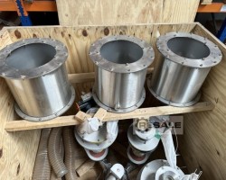 Maschine: D+E ConPro GraviCon