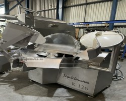 Maschine: SEYDELMANN K126 HU Kutter