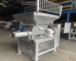 Maschine: WEILER 878 Schleifmaschine